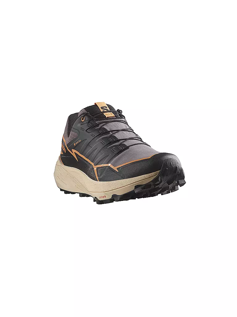 SALOMON | Damen Trailrunningschuhe Thundercross GTX | schwarz