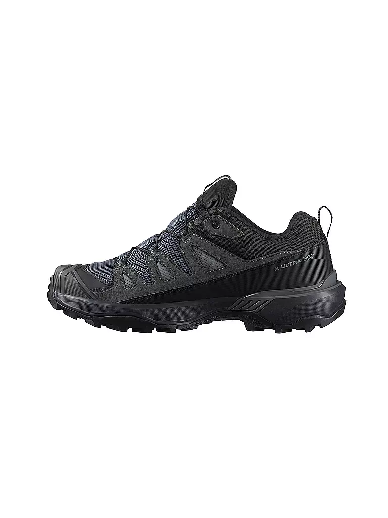 SALOMON | Damen Wanderschuhe X Ultra 360 | schwarz