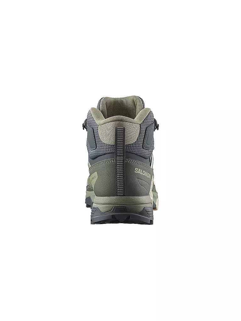 SALOMON | Damen Wanderschuhe Y Ultra 5 Mid GTX | olive