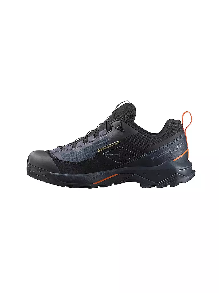 SALOMON | Herren Hikingschuhe X Ultra Alpine GTX | dunkelblau