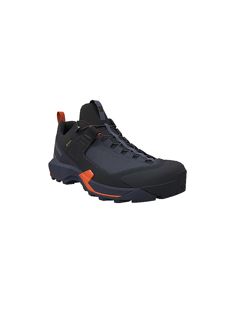 SALOMON | Herren Hikingschuhe X Ultra Alpine GTX | dunkelblau