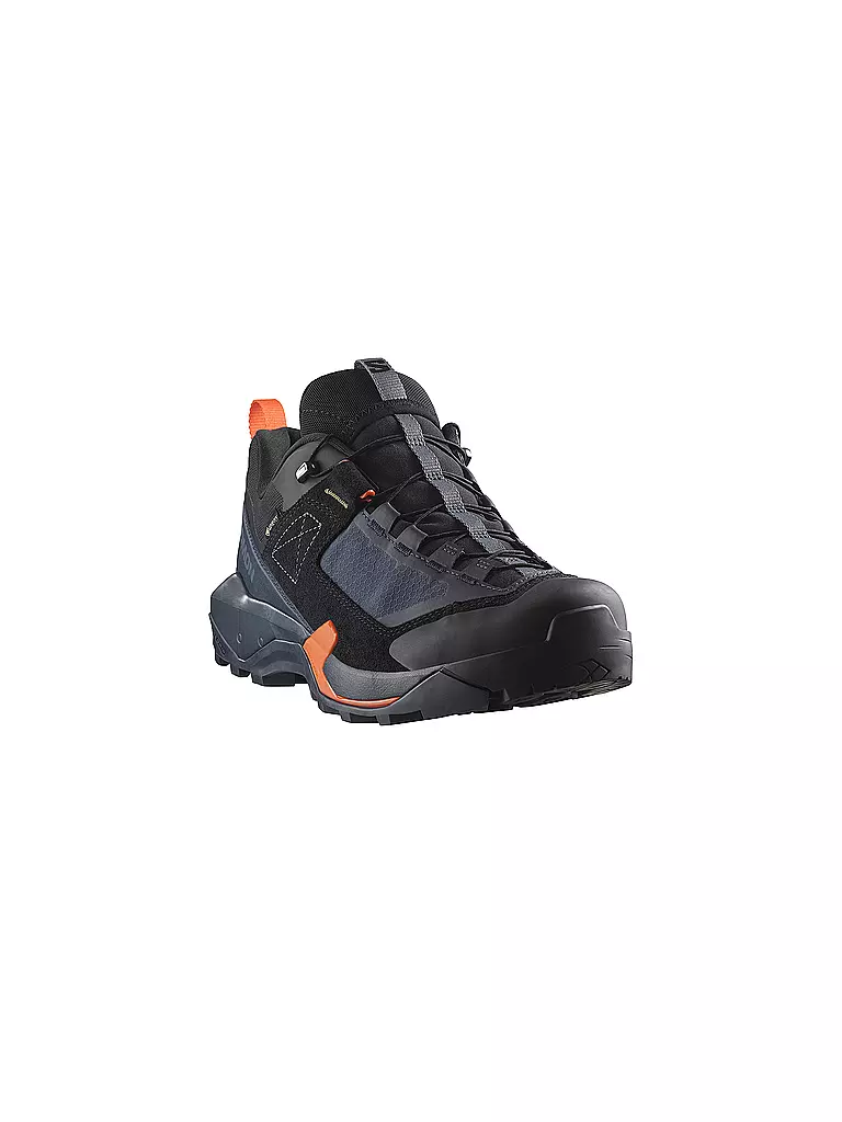 SALOMON | Herren Hikingschuhe X Ultra Alpine GTX | dunkelblau