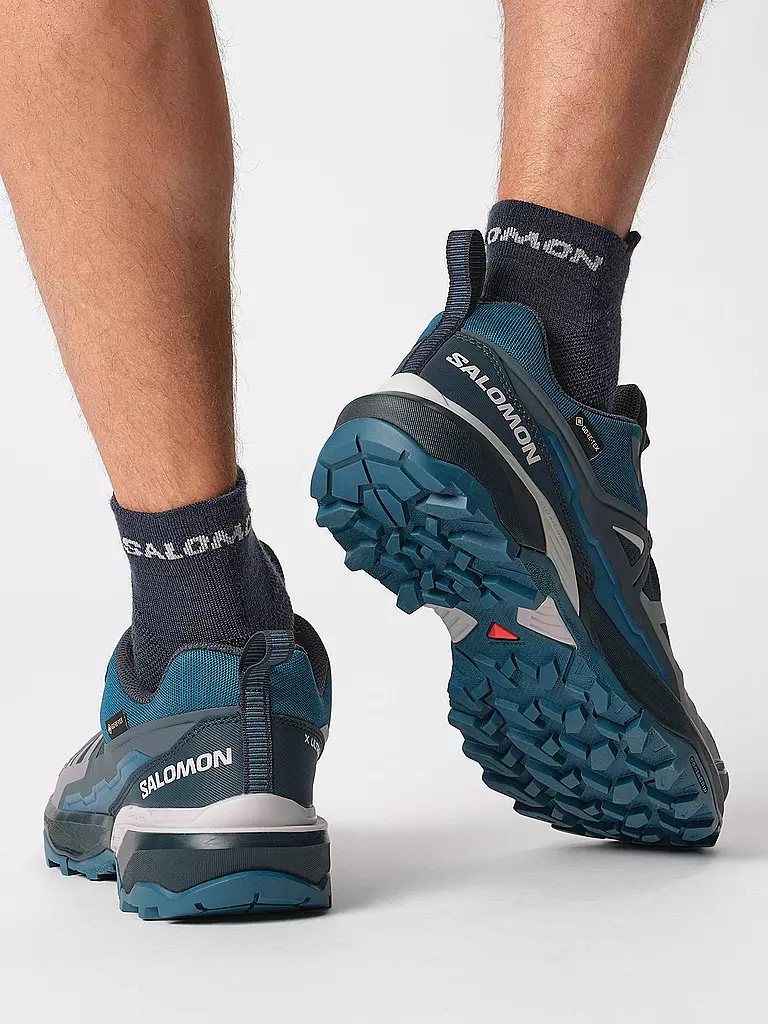 SALOMON | Herren Multifunktionsschuhe X Ultra 360 GTX | grau