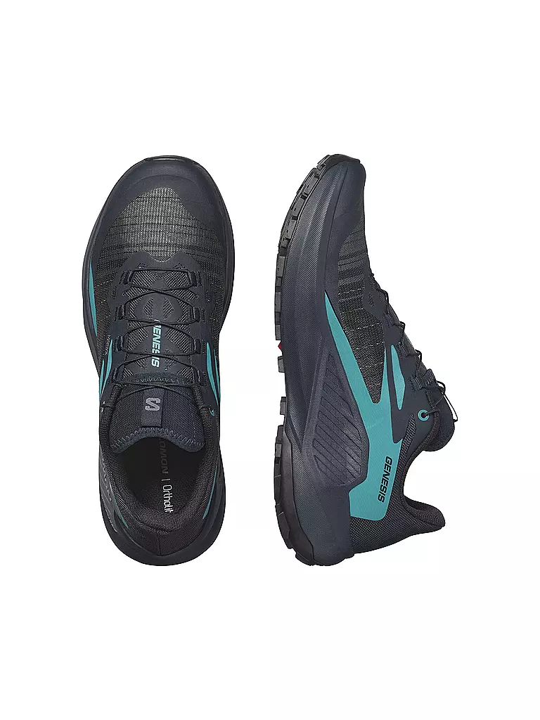 SALOMON | Herren Traillaufschuhe Genesis | grau