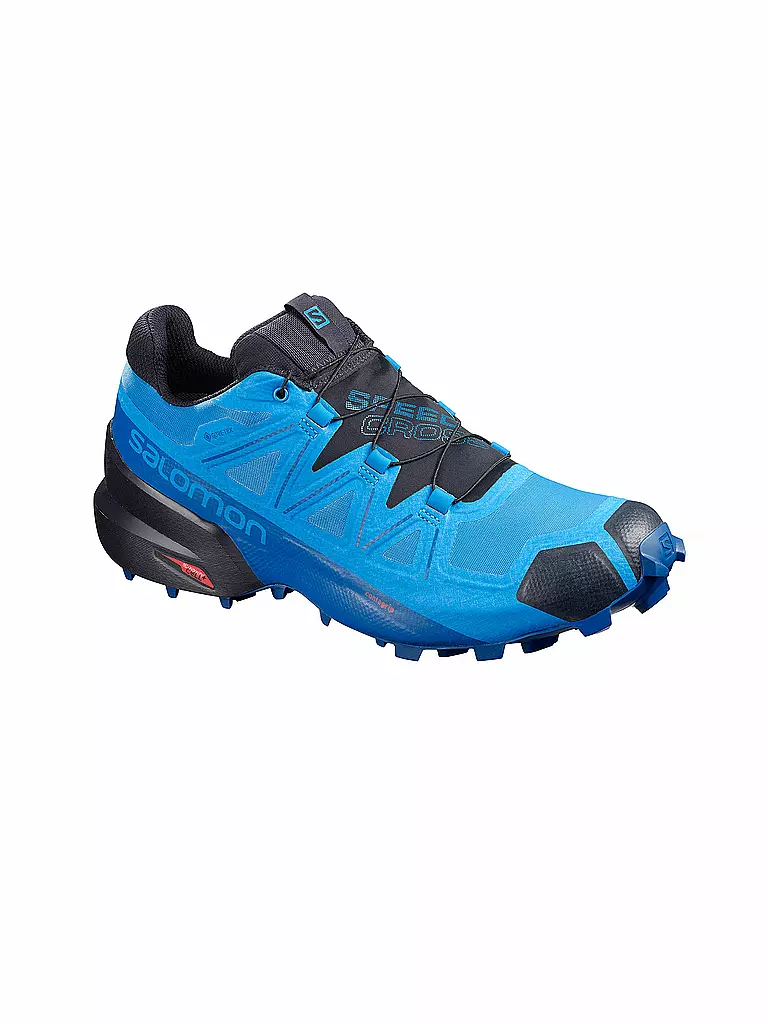 SALOMON | Herren Traillaufschuhe Speedcross 5 GTX | blau