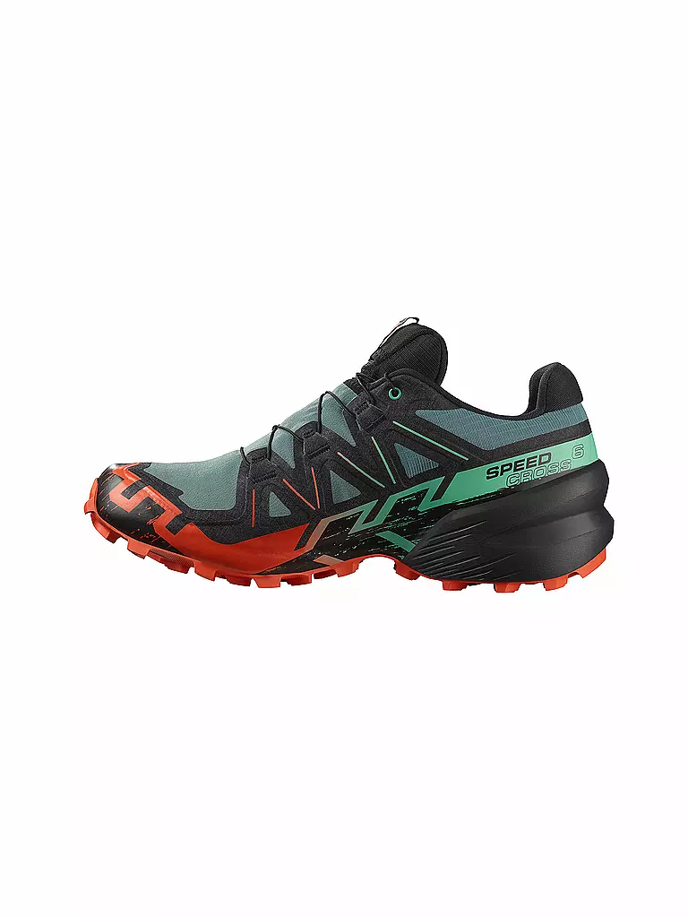 SALOMON | Herren Traillaufschuhe Speedcross 6 GTX | dunkelblau