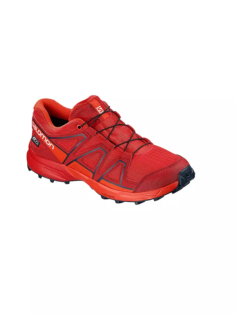 SALOMON | Kinder Laufschuh Speedcross CSWP Junior | 