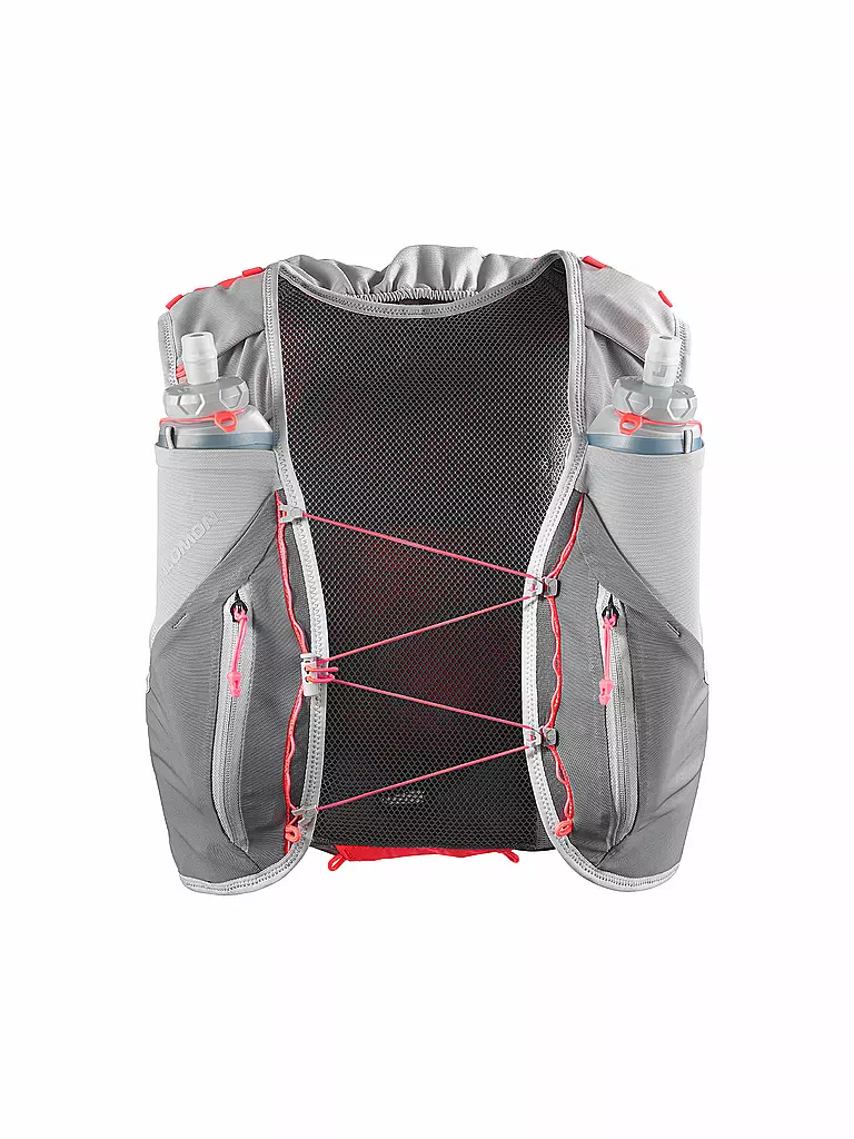 SALOMON | Laufweste Adv Skin 12 Set | grau