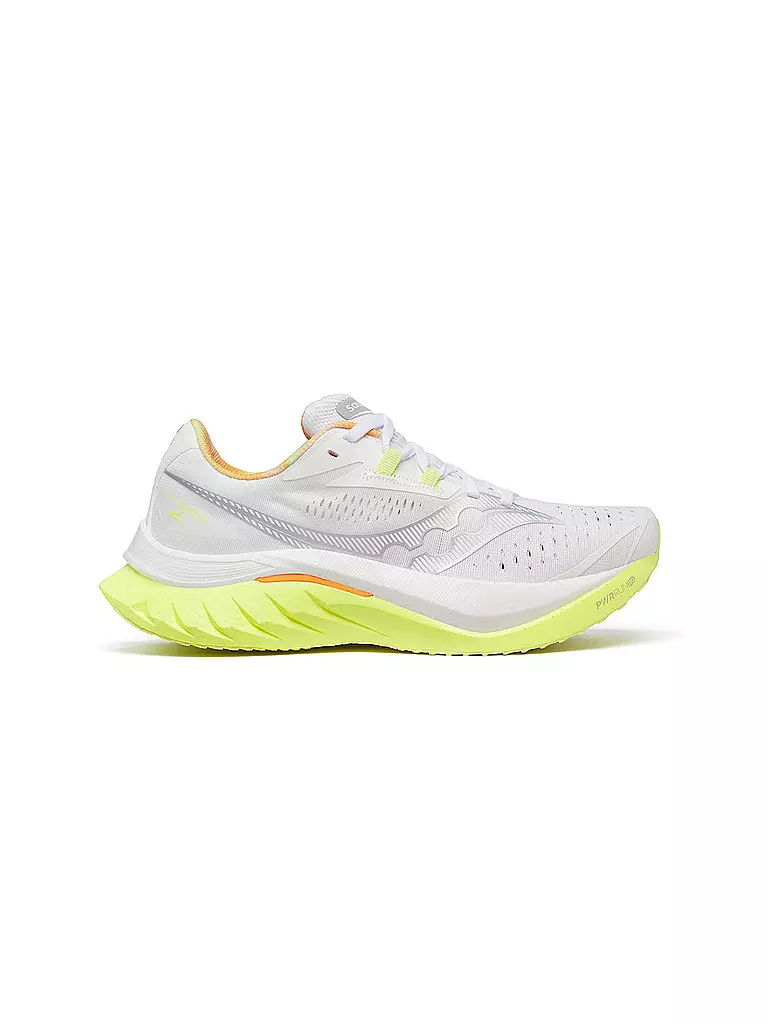 SAUCONY | Damen Wettkampf Laufschuhe  Endorphin Speed 4 | weiss