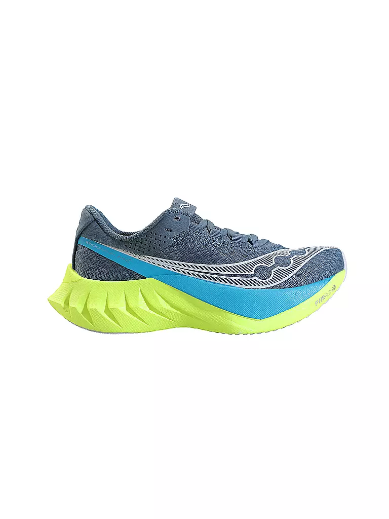 SAUCONY | Damen Wettkampf Laufschuhe Endorphin Pro 4 | blau