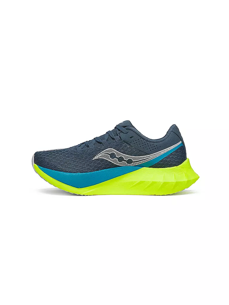 SAUCONY | Damen Wettkampf Laufschuhe Endorphin Pro 4 | weiss