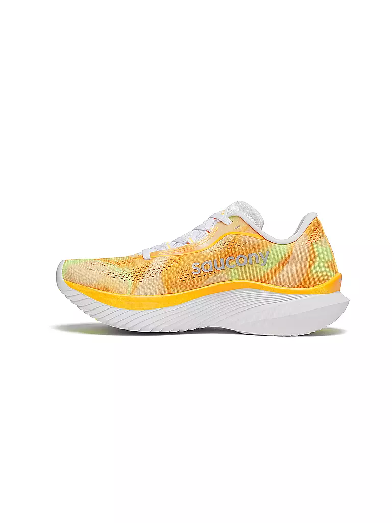 SAUCONY | Damen Wettkampf Laufschuhe Kinvara 14 W | gelb