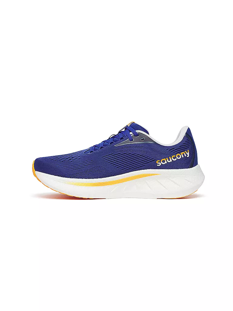 SAUCONY | Herren Laufschuhe Ride 18 | blau