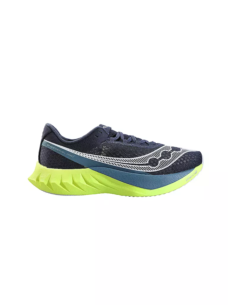 SAUCONY | Herren Wettkampf Laufschuhe Endorphin Pro 4 | blau