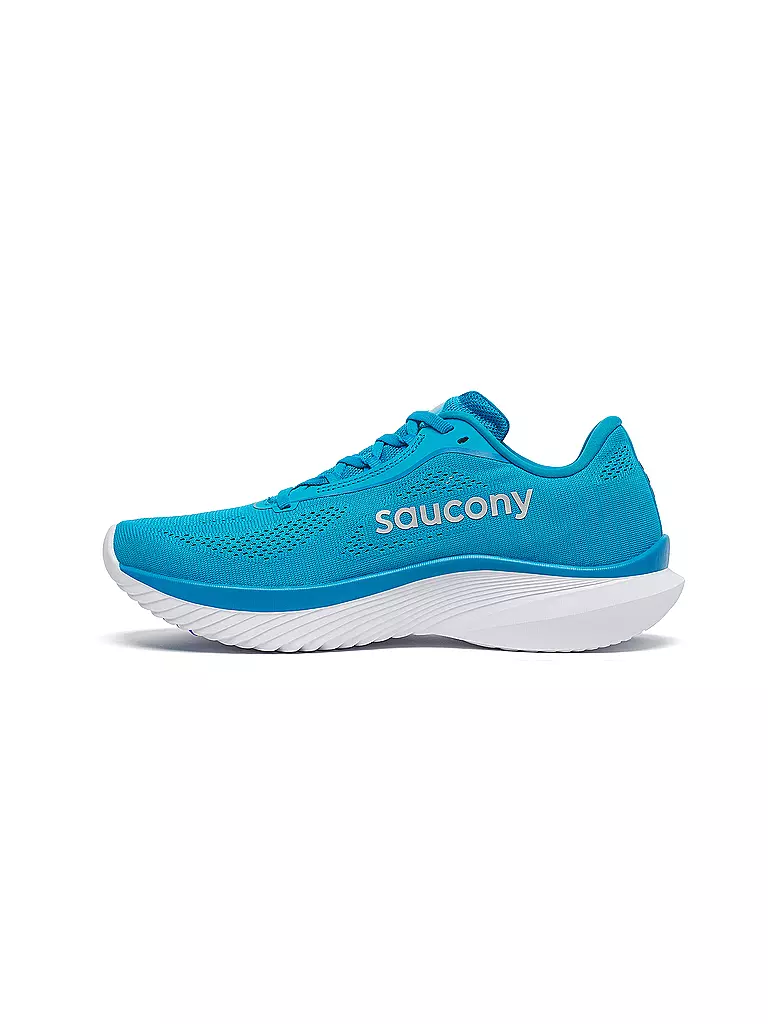 SAUCONY | Herren Wettkampf Laufschuhe Kinvara 15 | blau