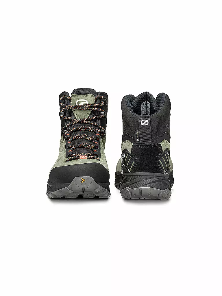 SCARPA | Damen Wanderschuhe Rush Trek GTX | grau