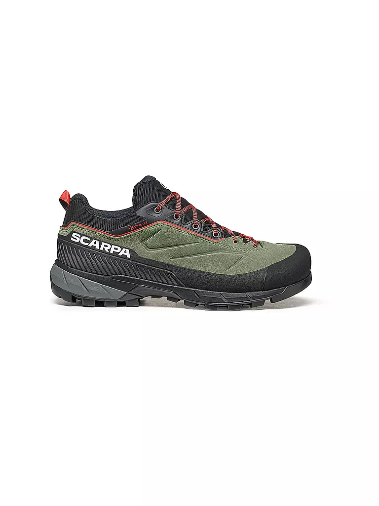 SCARPA | Damen Zustiegsschuhe Rapid XT GTX | olive