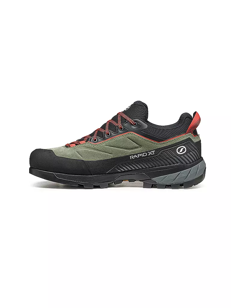 SCARPA | Damen Zustiegsschuhe Rapid XT GTX | olive