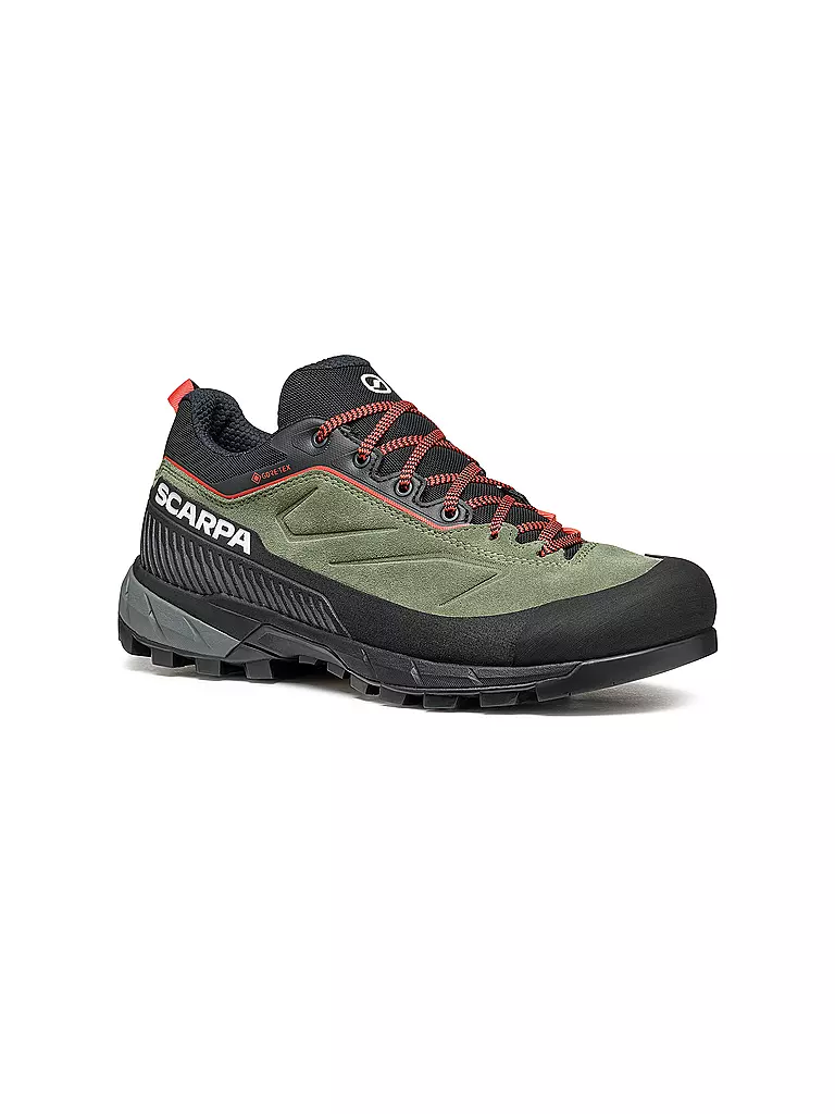 SCARPA | Damen Zustiegsschuhe Rapid XT GTX | olive