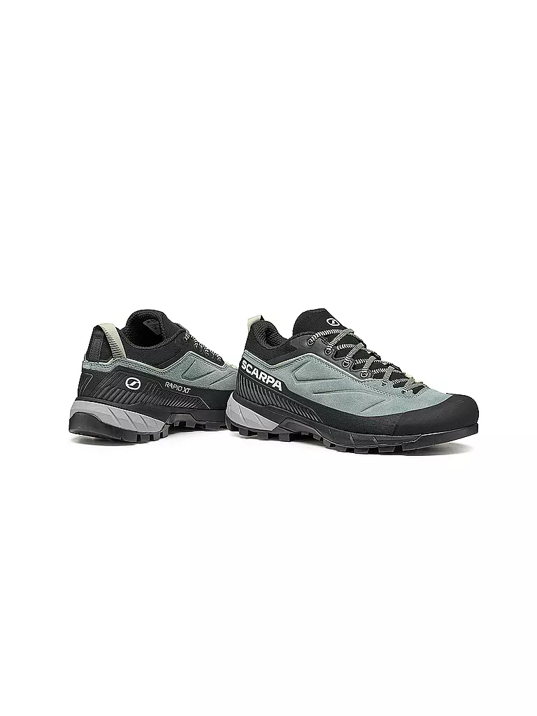 SCARPA | Damen Zustiegsschuhe Rapid XT GTX | hellgrau