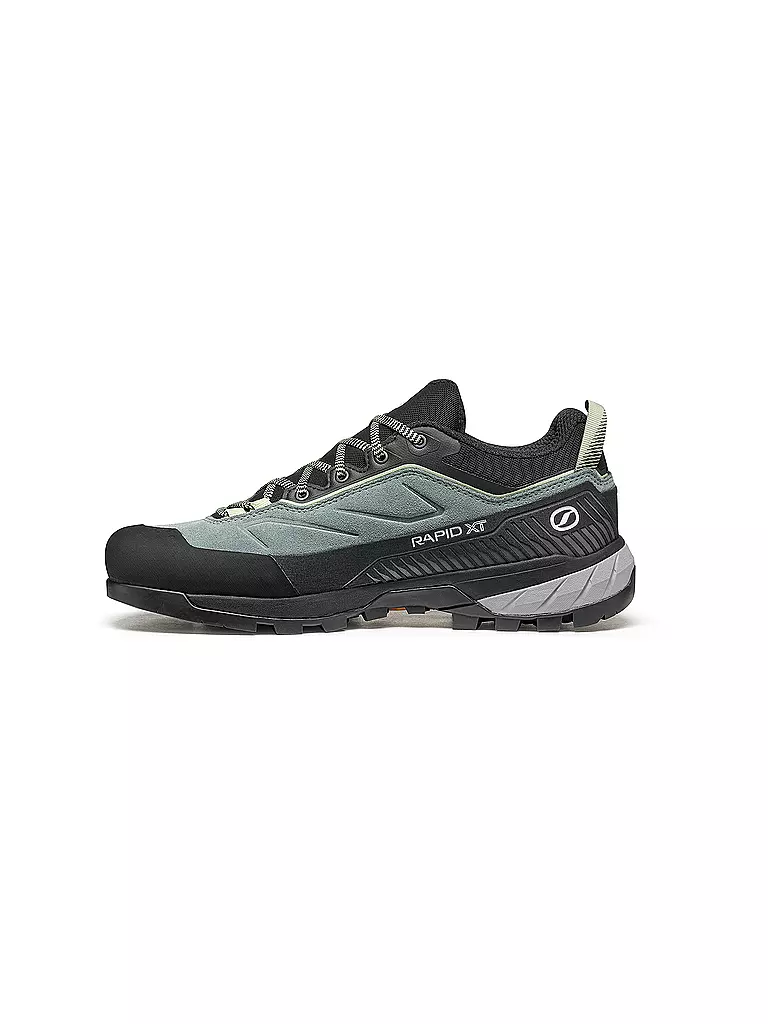 SCARPA | Damen Zustiegsschuhe Rapid XT GTX | hellgrau