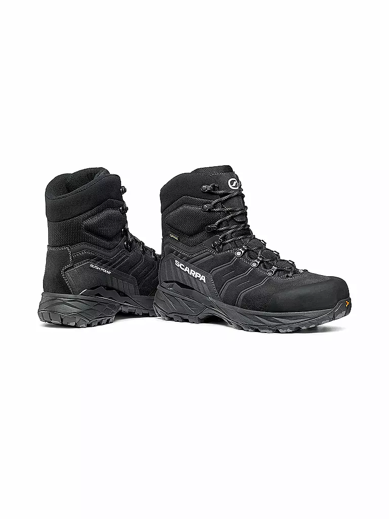 SCARPA | Herren Funktionsschuhe Rush Polar GTX | schwarz