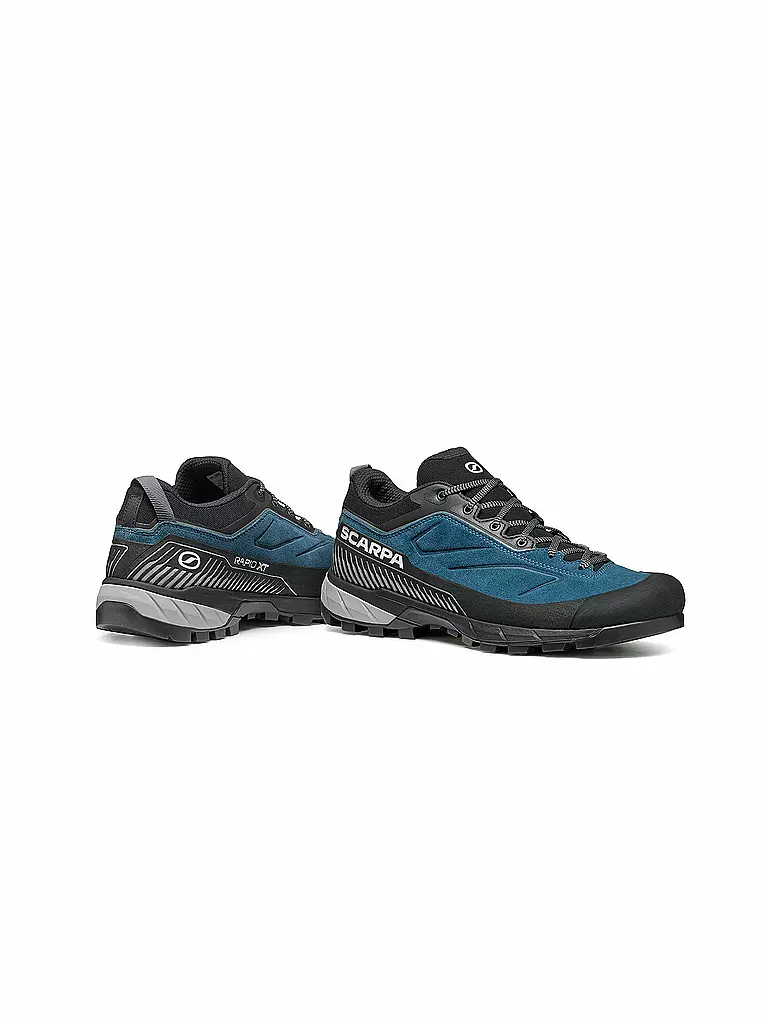 SCARPA | Herren Zustiegsschuhe Rapid XT GTX | dunkelblau