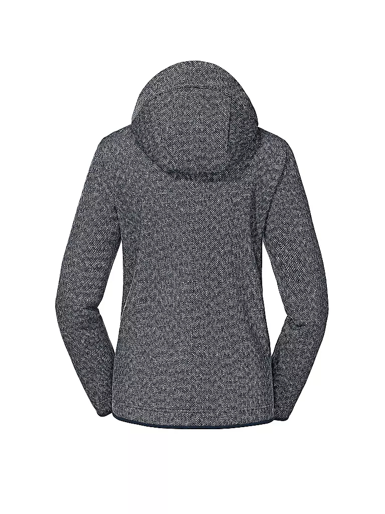 SCHÖFFEL | Damen Fleecejacke Aurora L Hoodie | dunkelblau