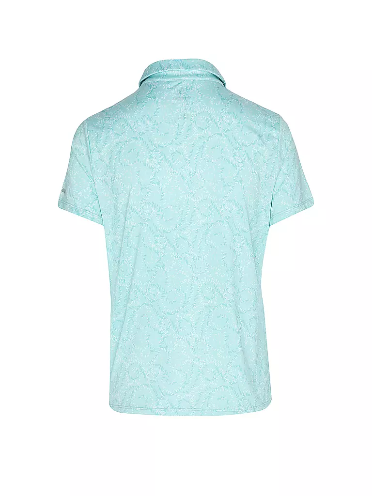 SCHÖFFEL | Damen Funktionspolo Style Todra | mint