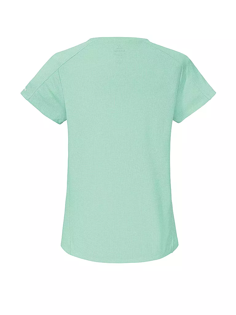 SCHÖFFEL | Damen Funktionsshirt Grunas | mint