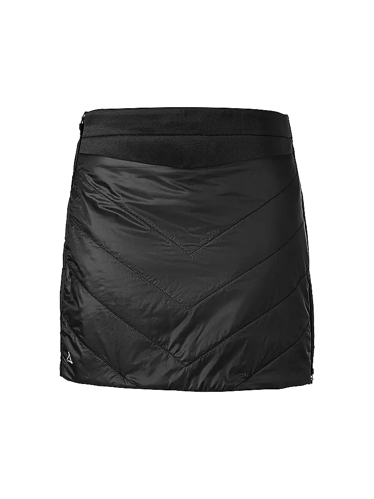 SCHÖFFEL | Damen Isoskirt Cascata | schwarz