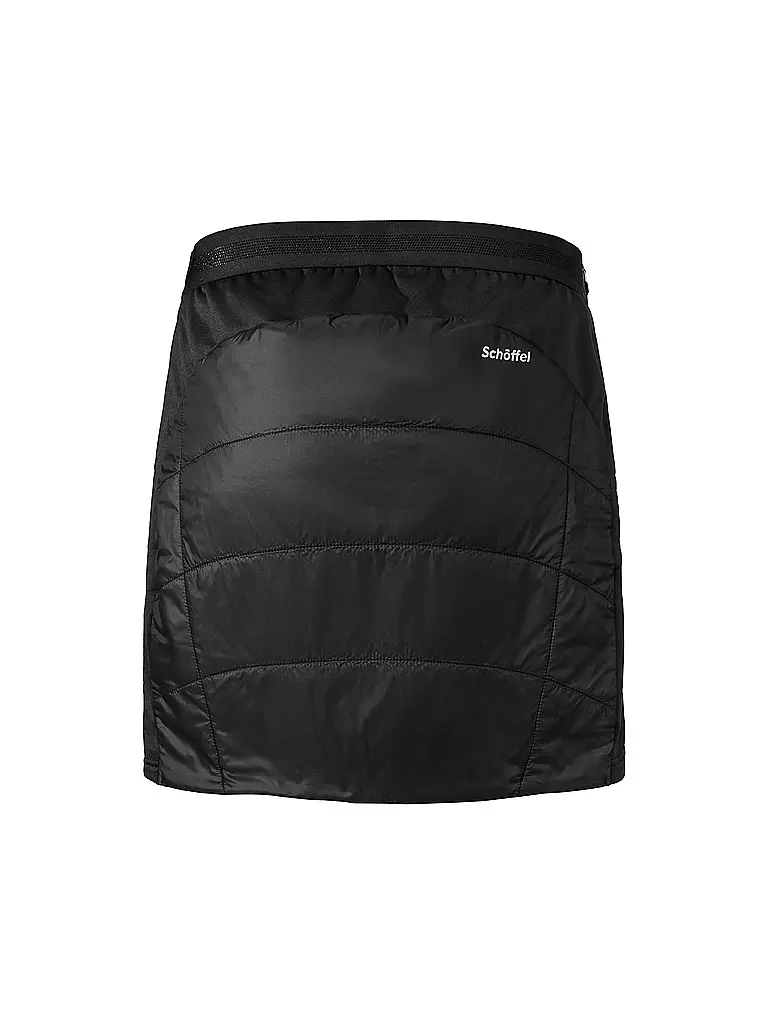 SCHÖFFEL | Damen Isoskirt Cascata | schwarz