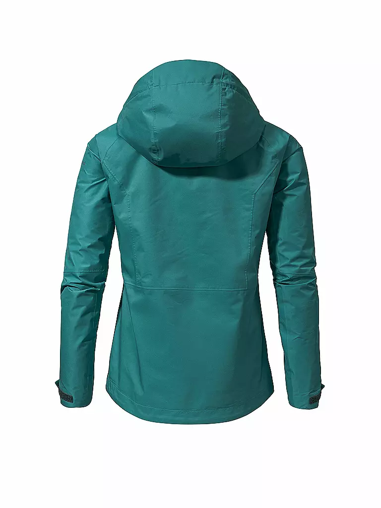 SCHÖFFEL | Damen Regenjacke Easy XT 2L | dunkelblau