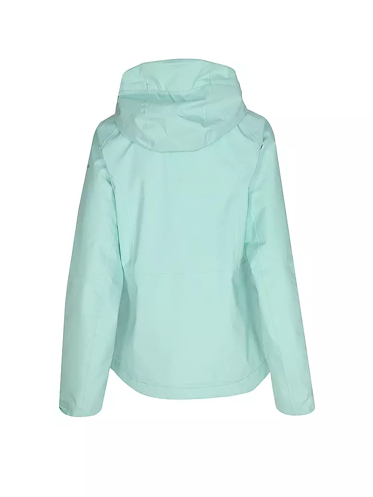 SCHÖFFEL | Damen Regenjacke Easy XT 2L | mint