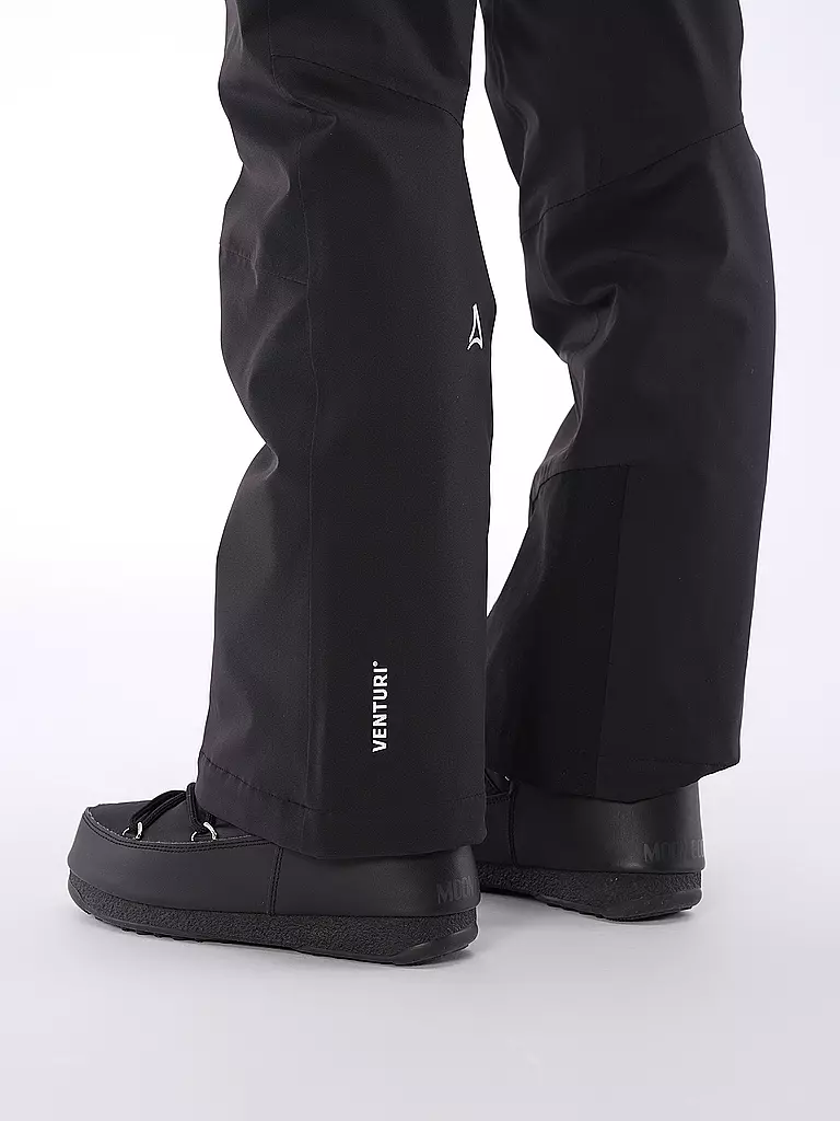 SCHÖFFEL | Damen Skihose Lizum L | schwarz