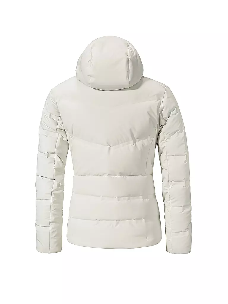 SCHÖFFEL | Damen Skijacke Caldirola | weiss