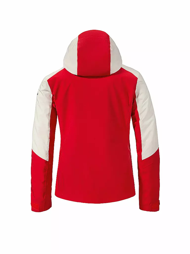 SCHÖFFEL | Damen Skijacke Style Ammerte | rot