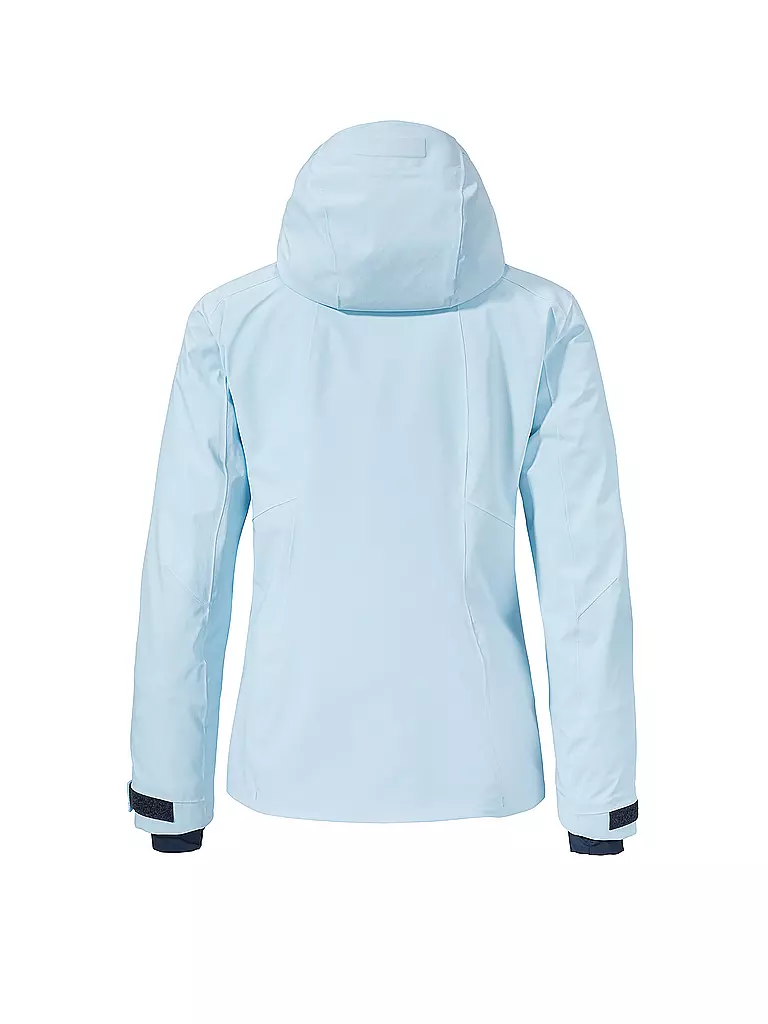 SCHÖFFEL | Damen Skijacke Style Pontre | hellblau