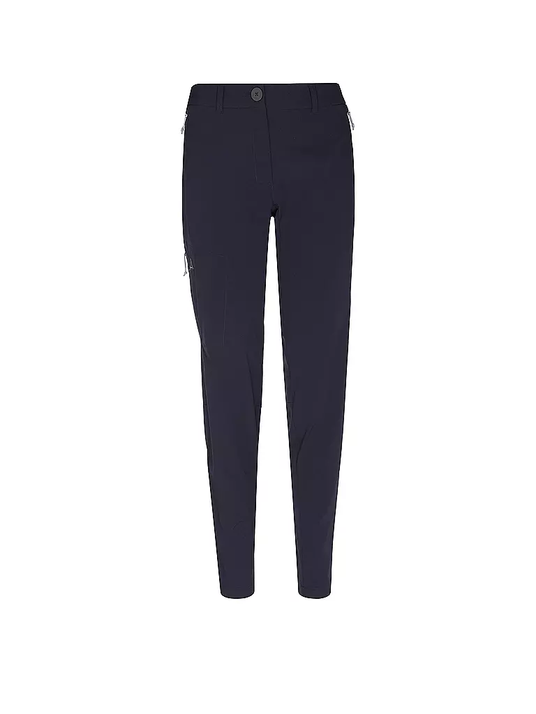 SCHÖFFEL | Damen Wanderhose Circ Smue | dunkelblau