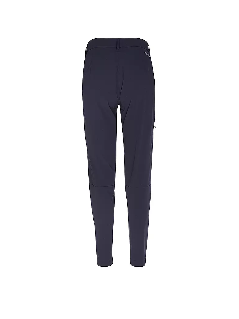 SCHÖFFEL | Damen Wanderhose Circ Smue | dunkelblau