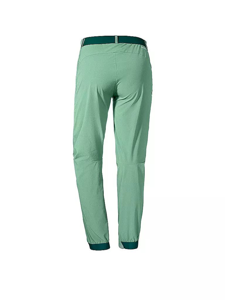 SCHÖFFEL | Damen Wanderhose Hestad L | mint