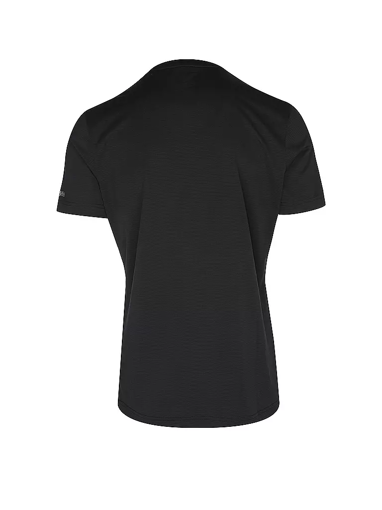 SCHÖFFEL | Herren Funktionsshirt Circ Sulten M | schwarz