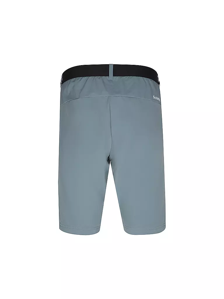 SCHÖFFEL | Herren Short Blaustein | grau