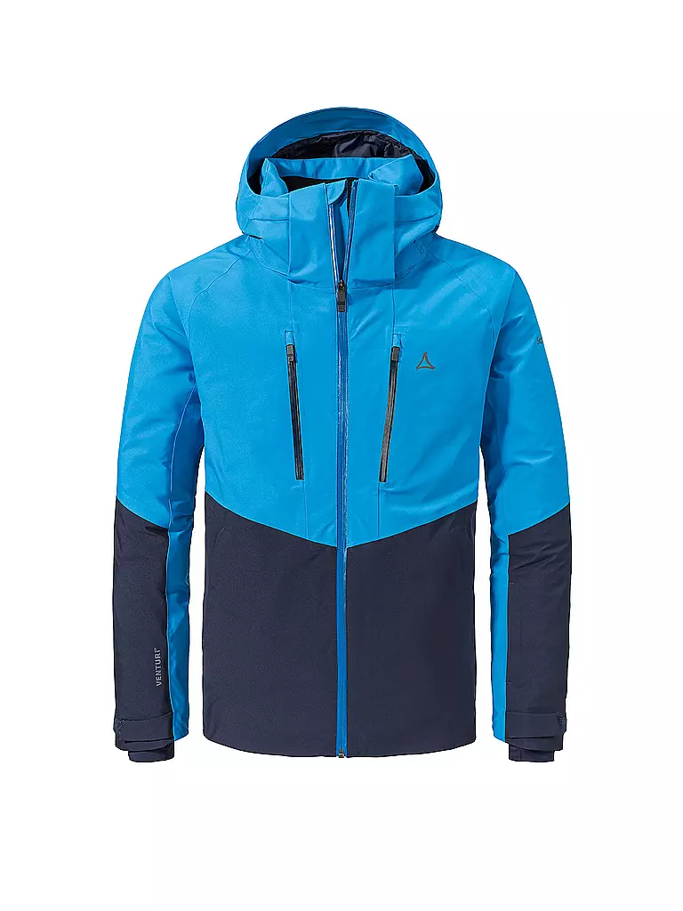 SCHÖFFEL | Herren Skijacke Style Bliggs | blau