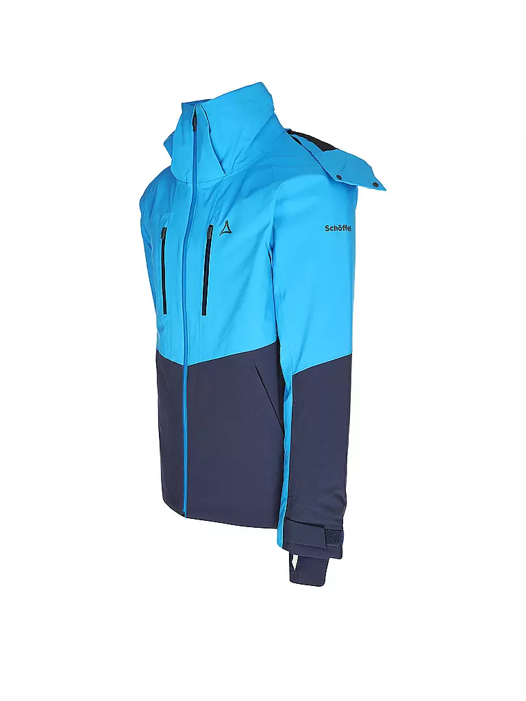 SCHÖFFEL | Herren Skijacke Style Bliggs | blau