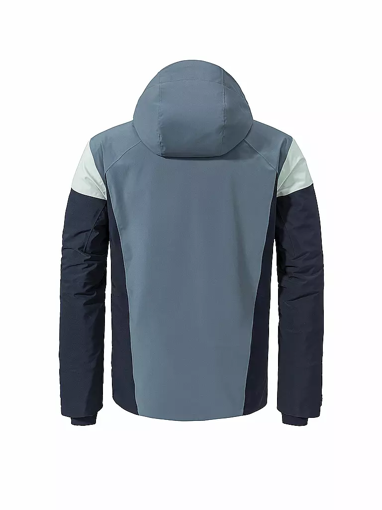 SCHÖFFEL | Herren Skijacke Style Safuna | dunkelblau