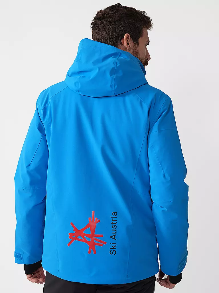 SCHÖFFEL | Herren Skijacke Style Safuna | blau