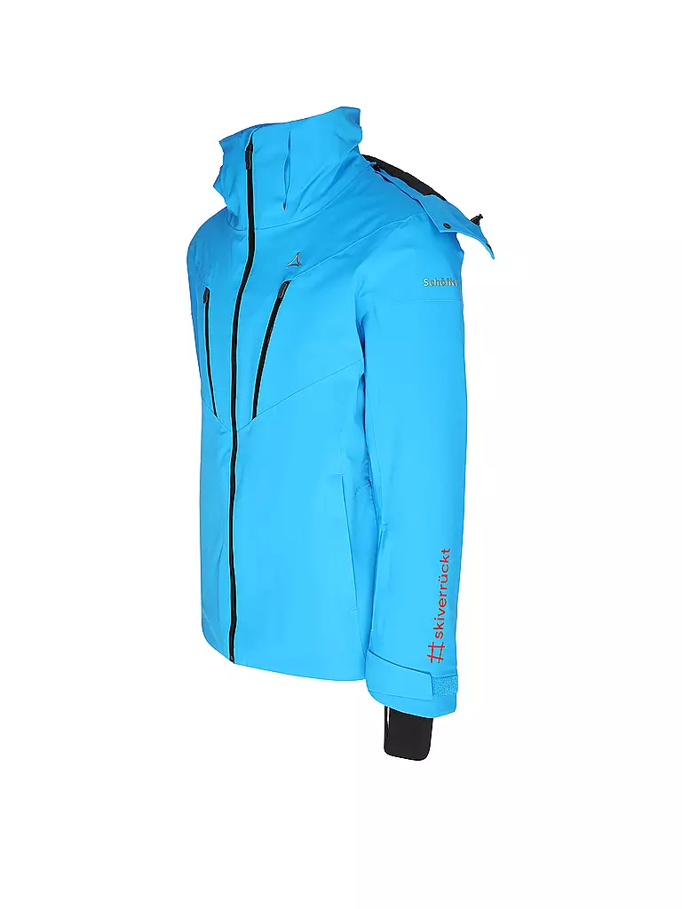 SCHÖFFEL | Herren Skijacke Style Safuna | blau