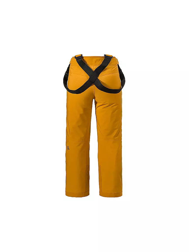 SCHÖFFEL | Jungen Skihose Joran B | gelb