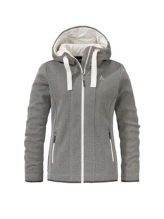 SCHÖFFEL | Damen Fleecejacke Aurora L Hoodie